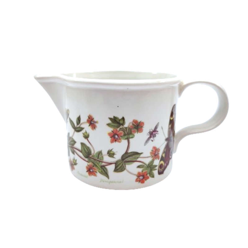Portmeirion Botanic Garden Scarlet Pimpernel Large Jug