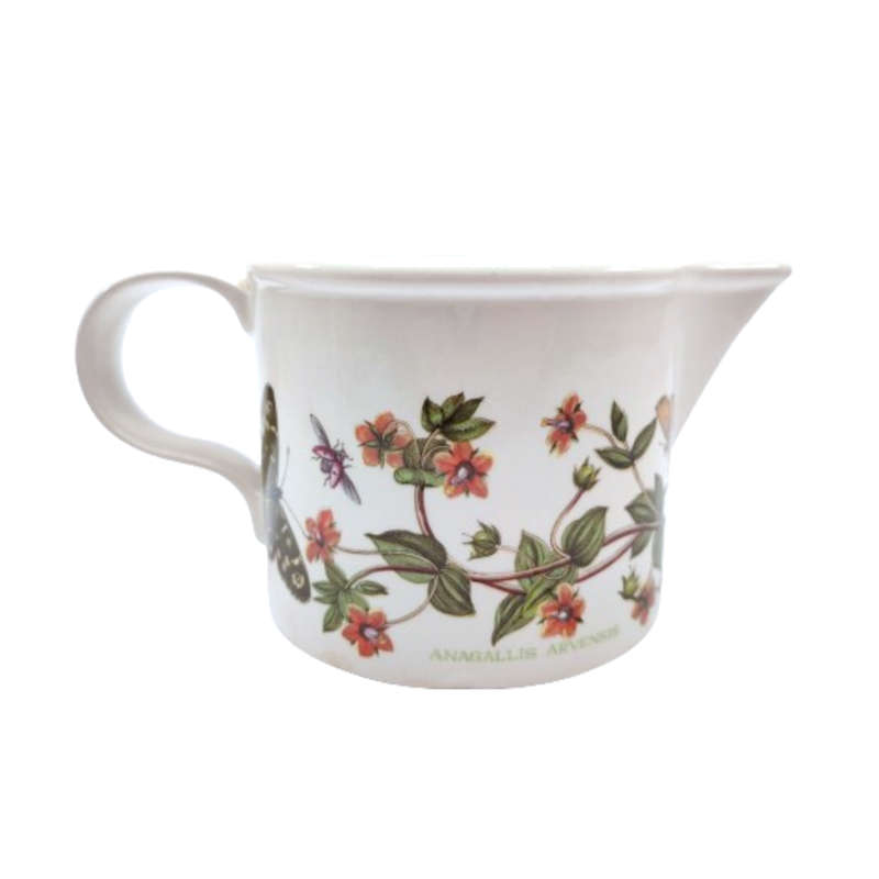Portmeirion Botanic Garden Scarlet Pimpernel Large Jug
