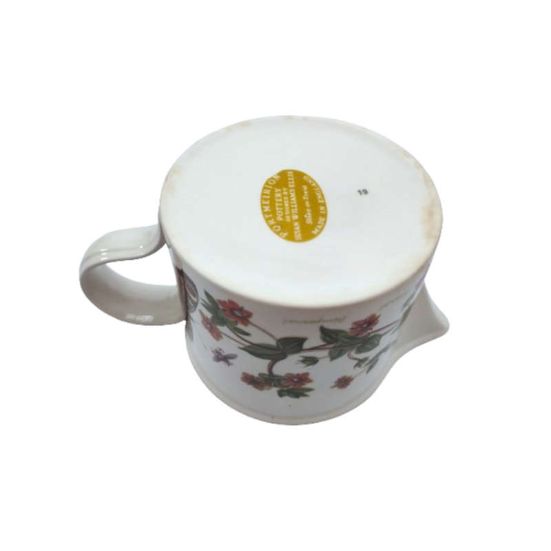 Portmeirion Botanic Garden Scarlet Pimpernel Large Jug