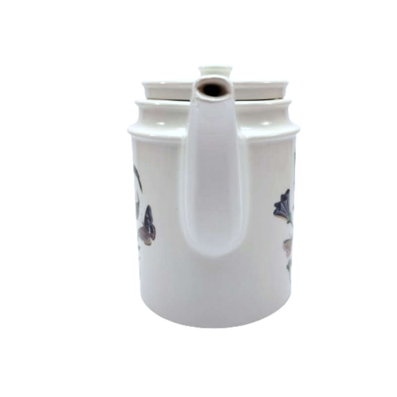 Portmeirion Botanic garden Trailing Bindweed Tea Pot