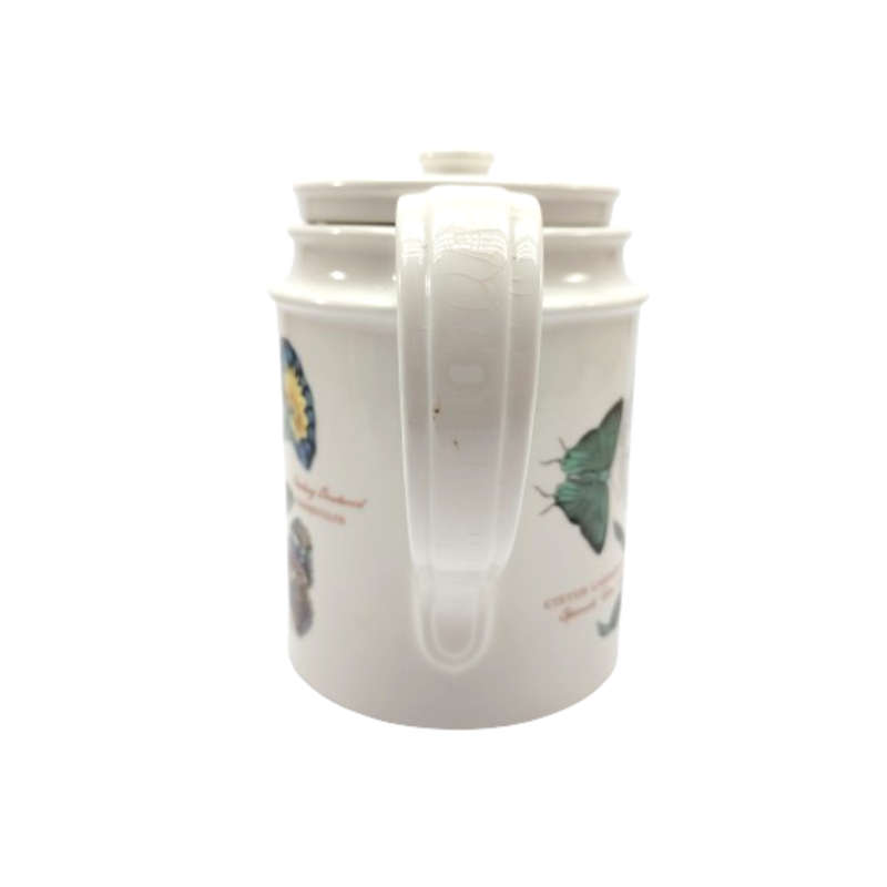 Portmeirion Botanic garden Trailing Bindweed Tea Pot