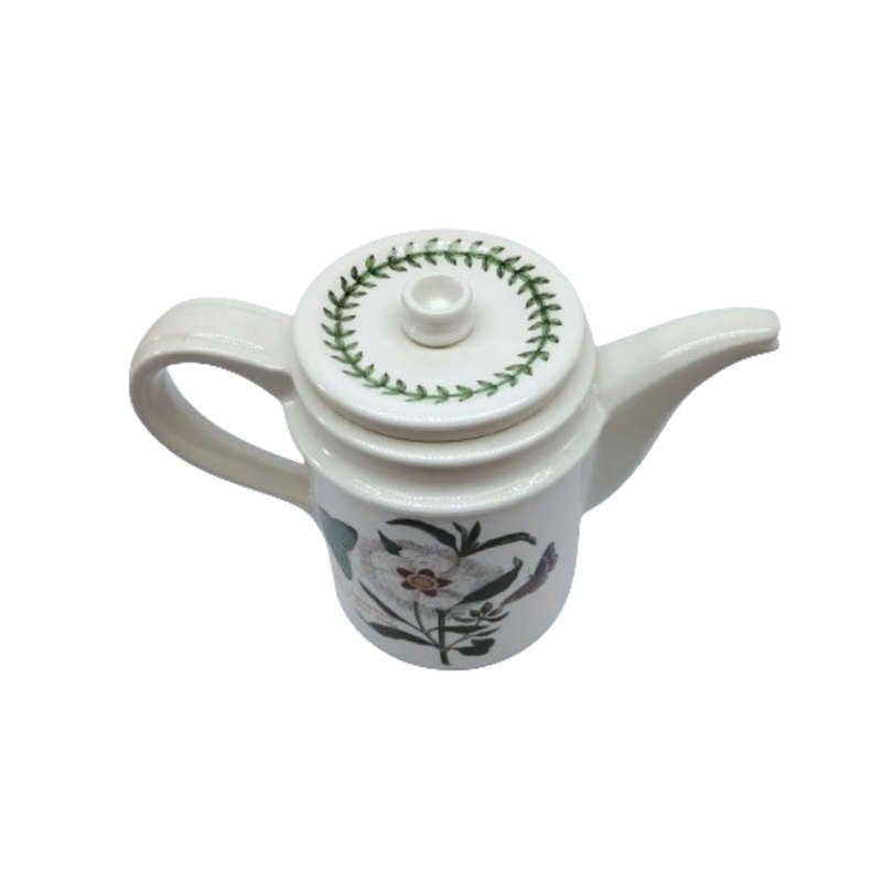 Portmeirion Botanic garden Trailing Bindweed Tea Pot