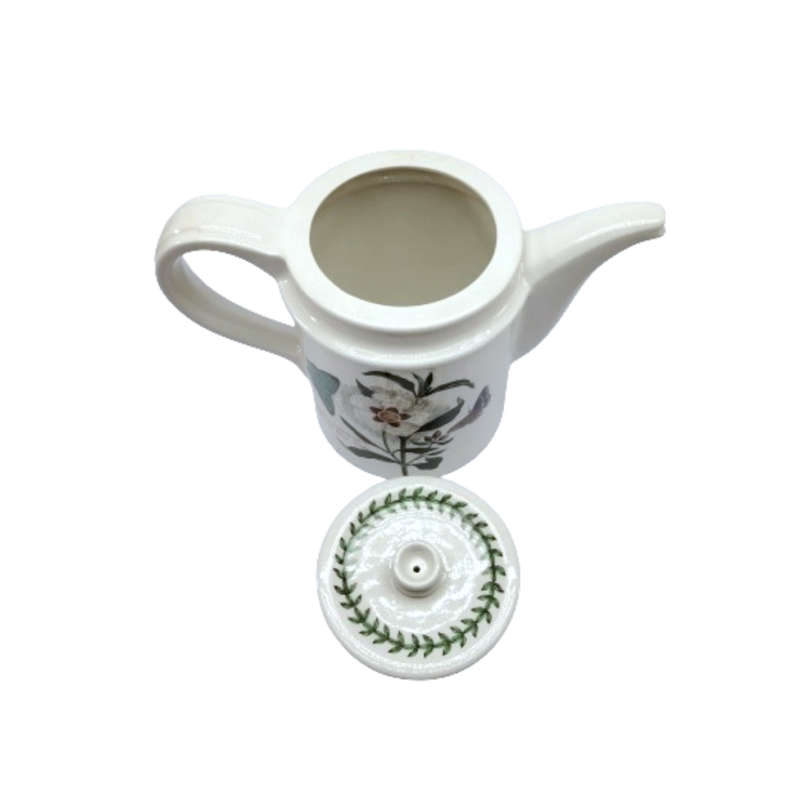 Portmeirion Botanic garden Trailing Bindweed Tea Pot