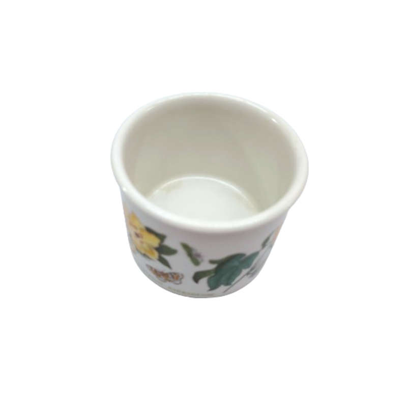 Portmeirion Botanic garden Barbados Cotton Flower Pot