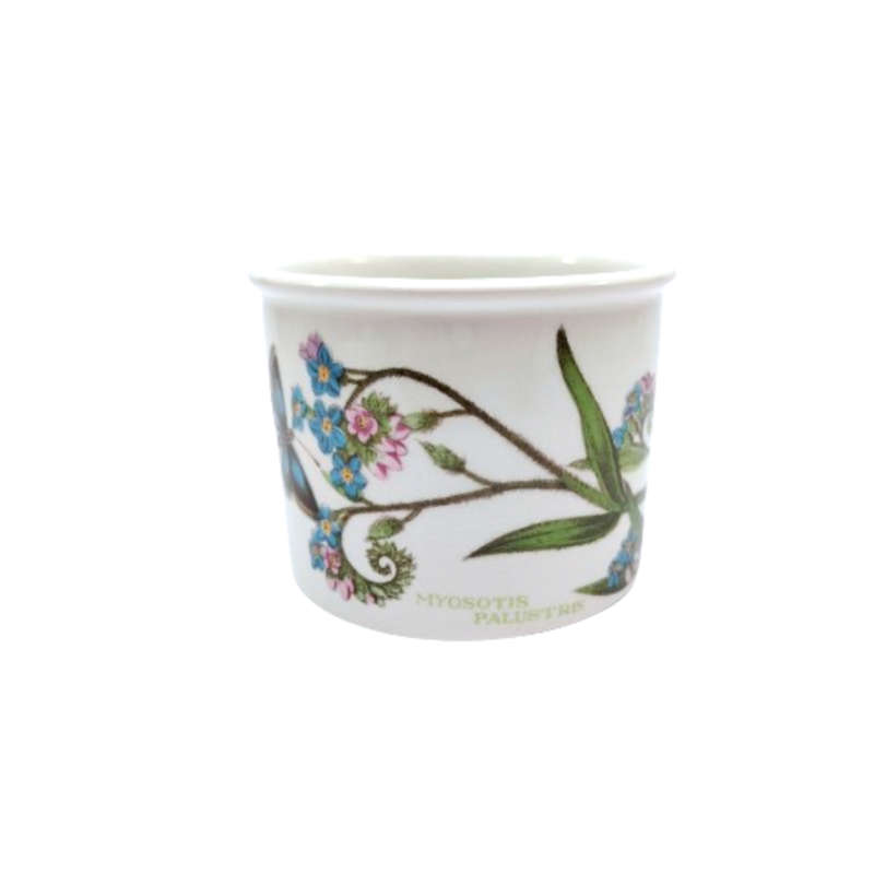 Portmeirion Botanic garden Forget me Not Pot
