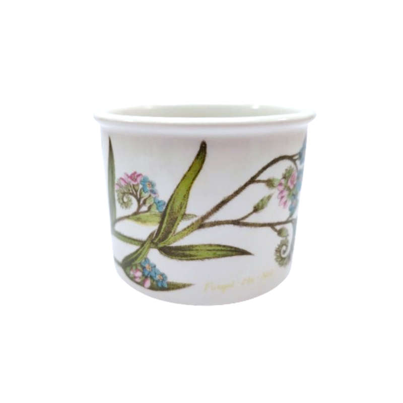 Portmeirion Botanic garden Forget me Not Pot