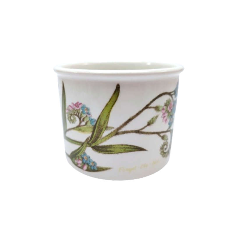 Portmeirion Botanic garden Forget me Not Pot