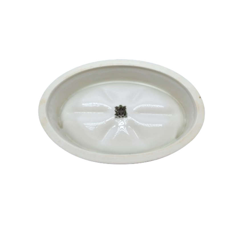 Portmeirion Botanic Garden Forget Me Not ceramic Oval Soap Dish