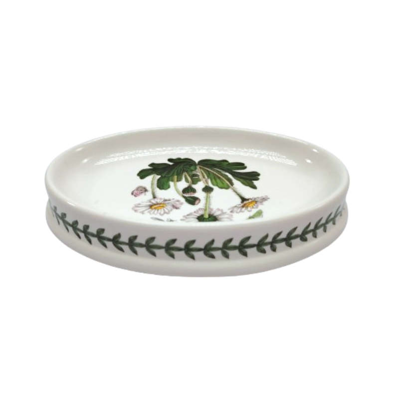 Portmeirion Botanic Garden Daisy ceramic Oval Dish