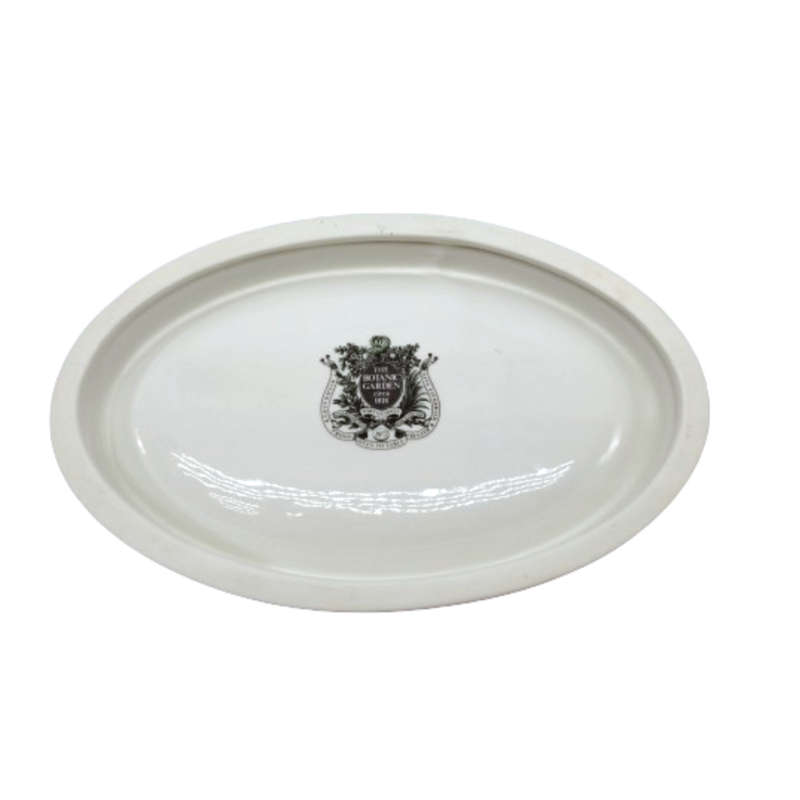 Portmeirion Botanic Garden Daisy ceramic Oval Dish