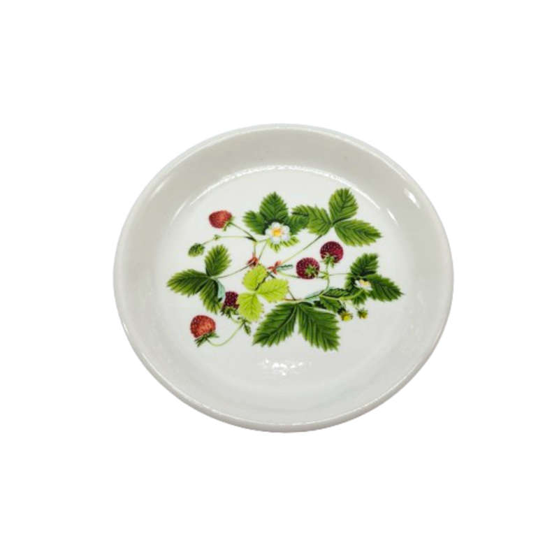 Portmeirion Botanic Garden Summer Strawberries Coaster