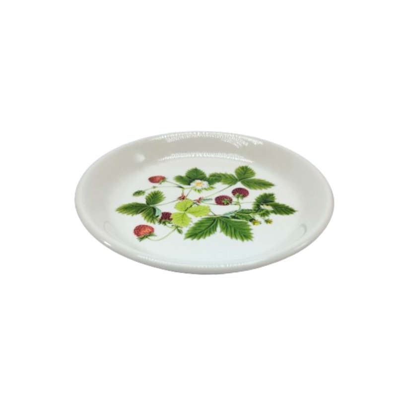 Portmeirion Botanic Garden Summer Strawberries Coaster