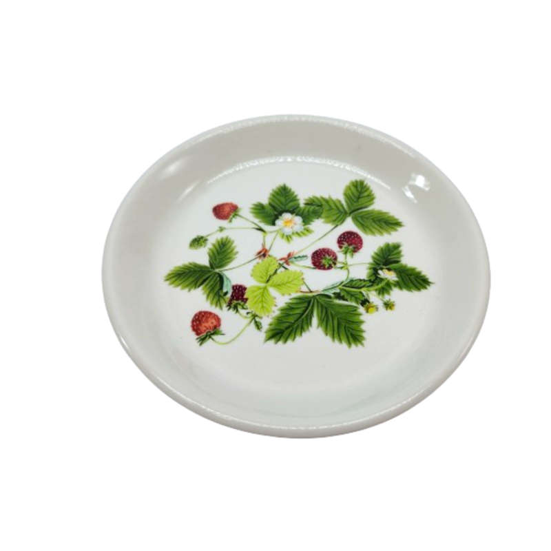 Portmeirion Botanic Garden Summer Strawberries Coaster