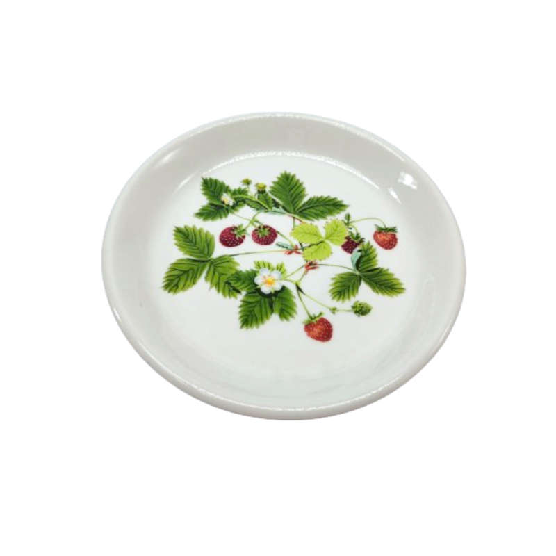 Portmeirion Botanic Garden Summer Strawberries Coaster
