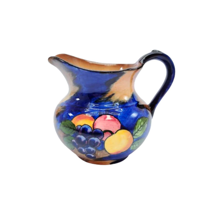 Stunning H and K Tunstall Hand Painted Luscious Jug
