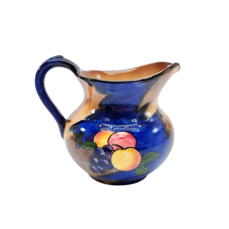 Stunning H and K Tunstall Hand Painted Luscious Jug