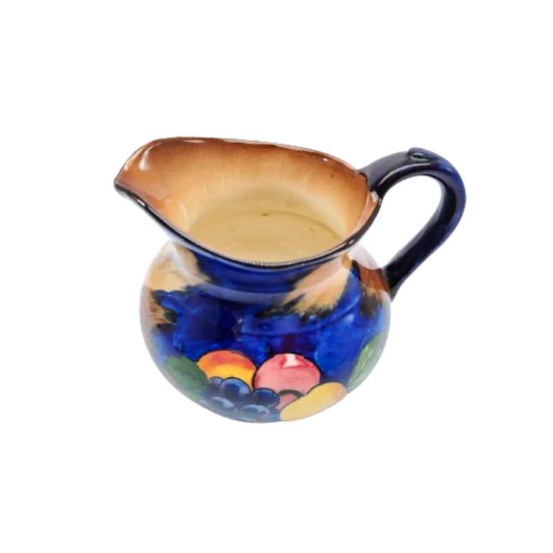 Stunning H and K Tunstall Hand Painted Luscious Jug