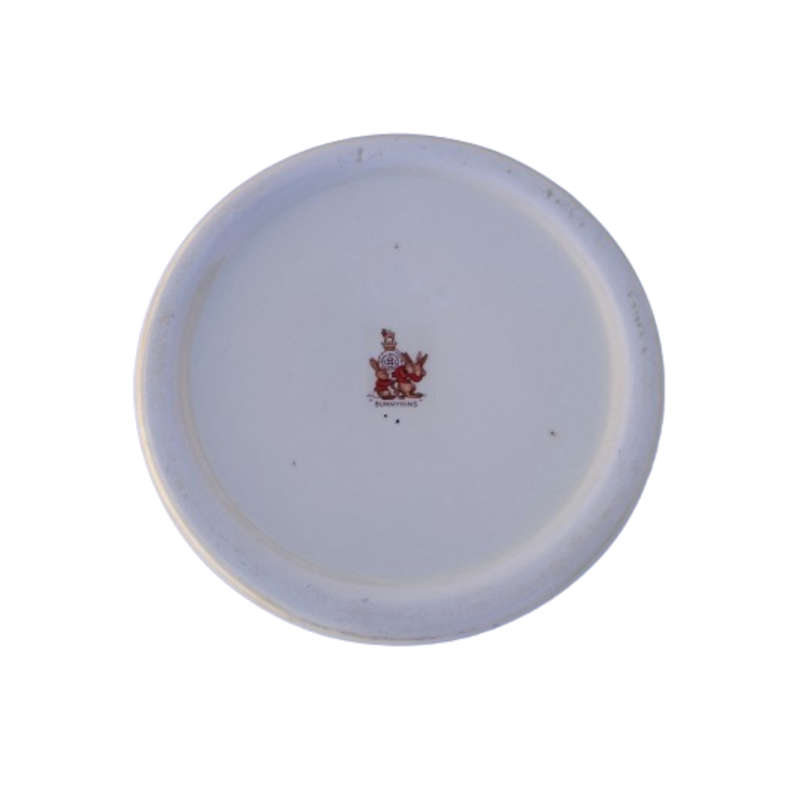 Royal Doulton Bunnykins Signed Beach Porridge Bowl
