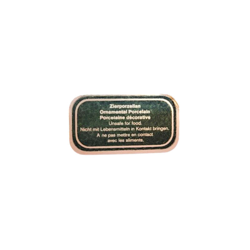 Hutschenreuther Ltd The Legend of St.George The Contest Plate