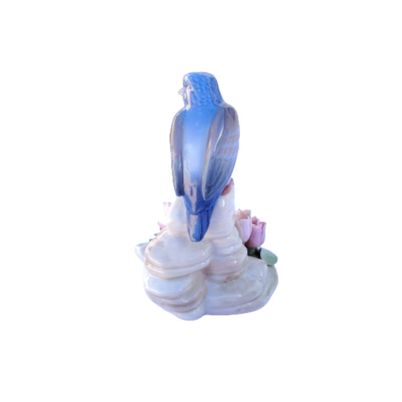 Lladro Little Bird Kingfisher Figurine