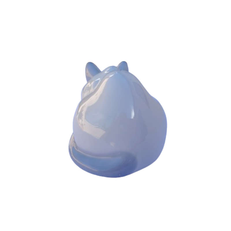 Harvey Knox Ready to Ponce Blue Point Siamese Cat Figurine
