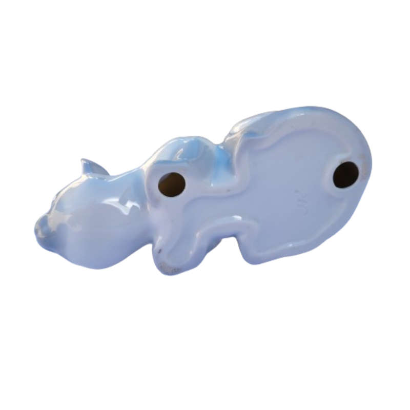 Harvey Knox Ready to Ponce Blue Point Siamese Cat Figurine