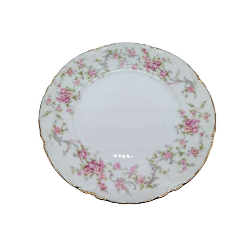 Lorenz German Hutschenreuther Fine China 6 x Trio's