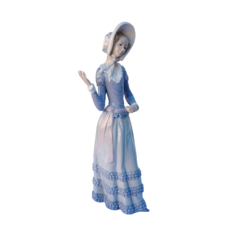 Lladro Lady with Parasol 4879