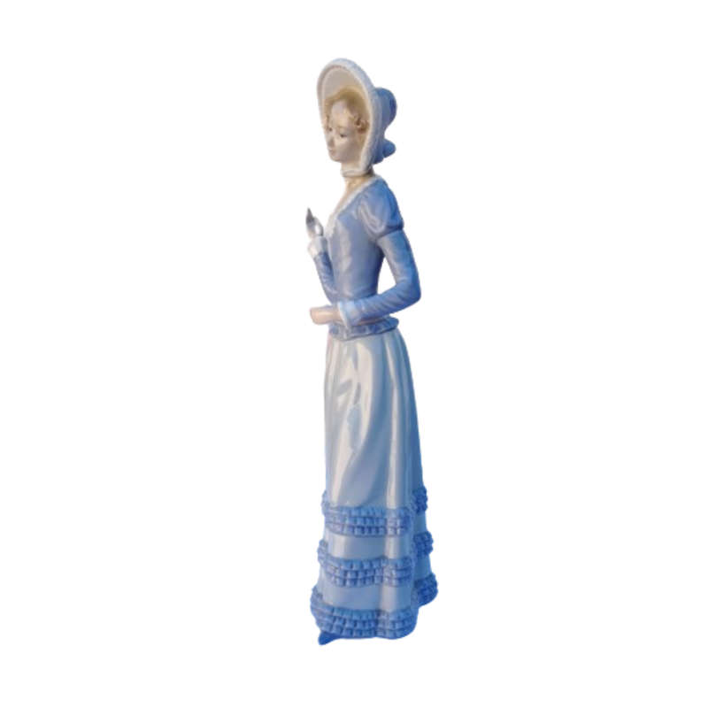 Lladro Lady with Parasol 4879