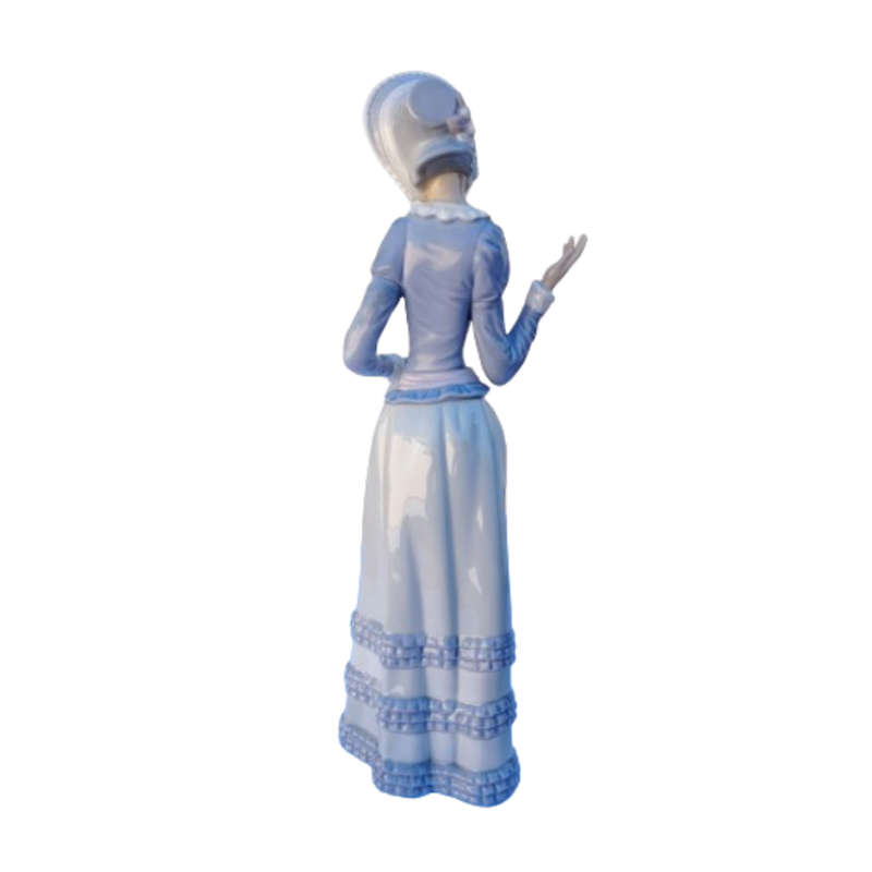 Lladro Lady with Parasol 4879