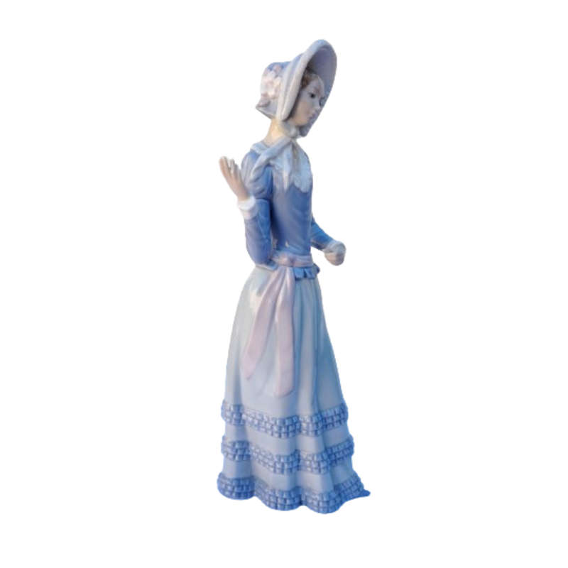 Lladro Lady with Parasol 4879