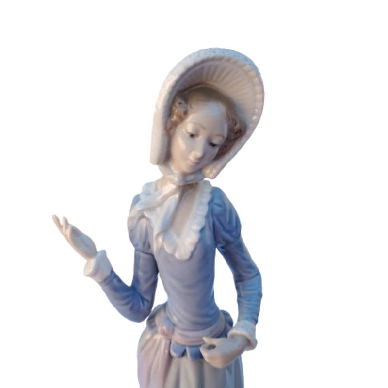 Lladro Lady with Parasol 4879