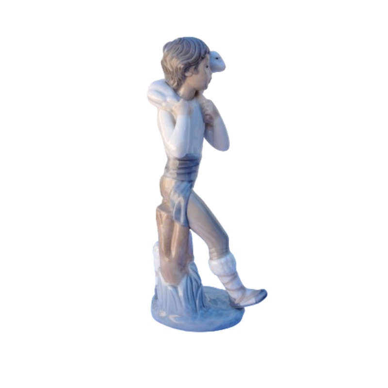 Lladro Spring Token Figurine, No 5604, 1980-1989