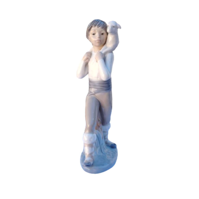 Lladro Spring Token Figurine, No 5604, 1980-1989