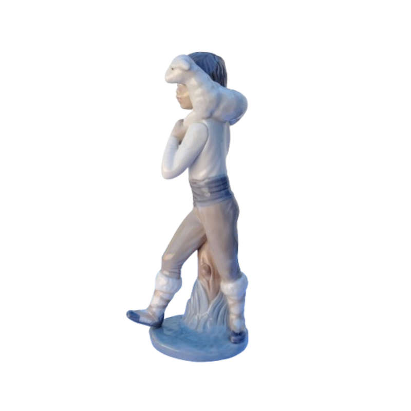 Lladro Spring Token Figurine, No 5604, 1980-1989