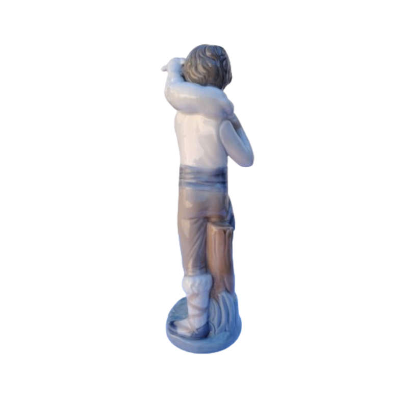 Lladro Spring Token Figurine, No 5604, 1980-1989