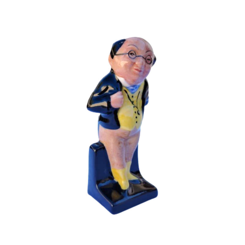 Royal Doulton Dickensware Pickwick Figurine M41