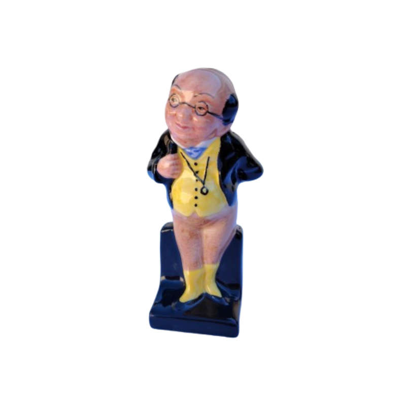 Royal Doulton Dickensware Pickwick Figurine M41