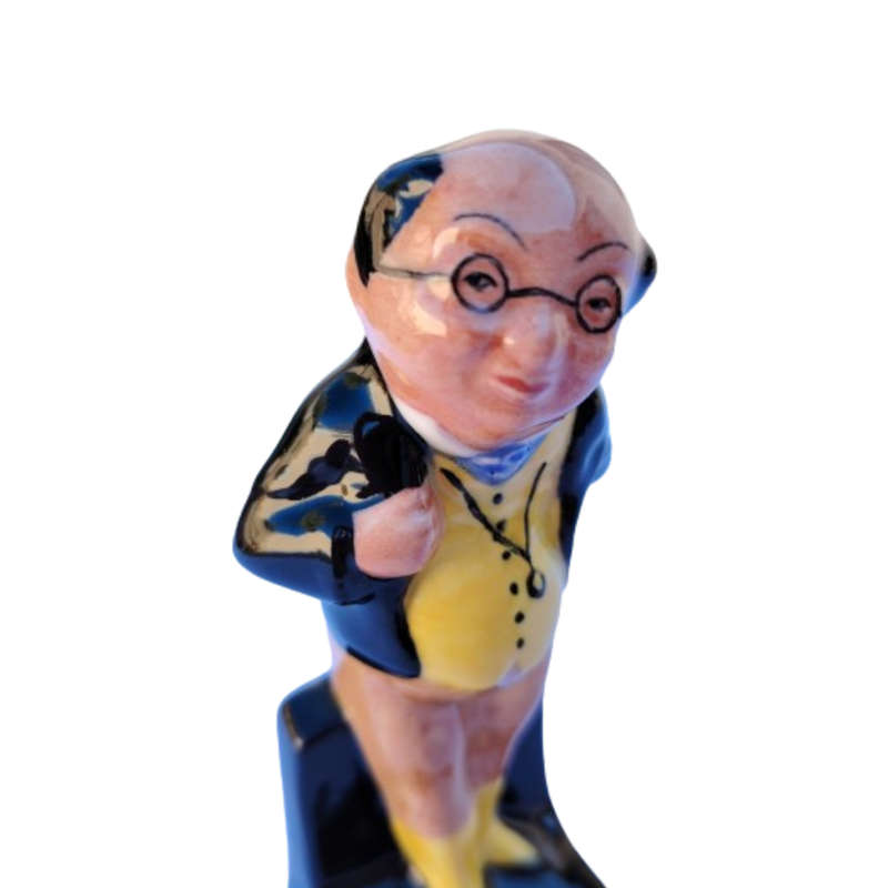 Royal Doulton Dickensware Pickwick Figurine M41