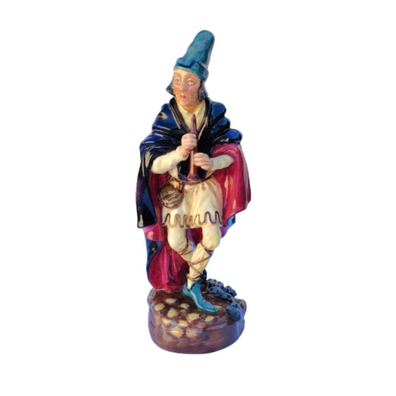 Royal Doulton The Pied Piper England Figurine HN 2102