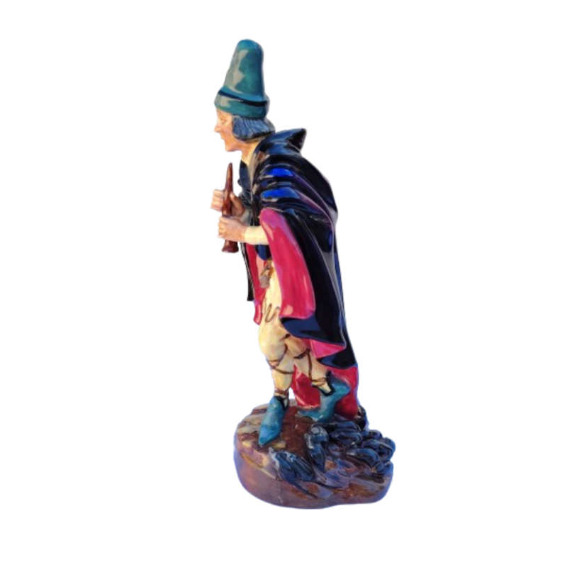Royal Doulton The Pied Piper England Figurine HN 2102