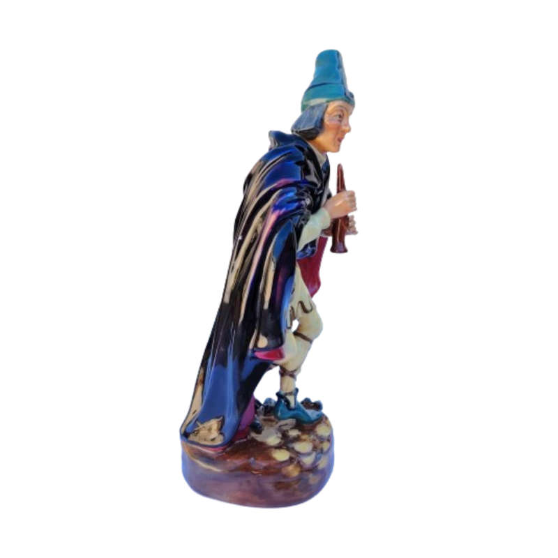 Royal Doulton The Pied Piper England Figurine HN 2102