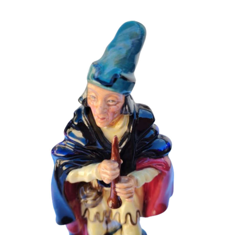 Royal Doulton The Pied Piper England Figurine HN 2102