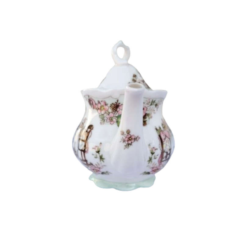 Royal Doulton Brambly hedge Tea Service Miniature Teapot