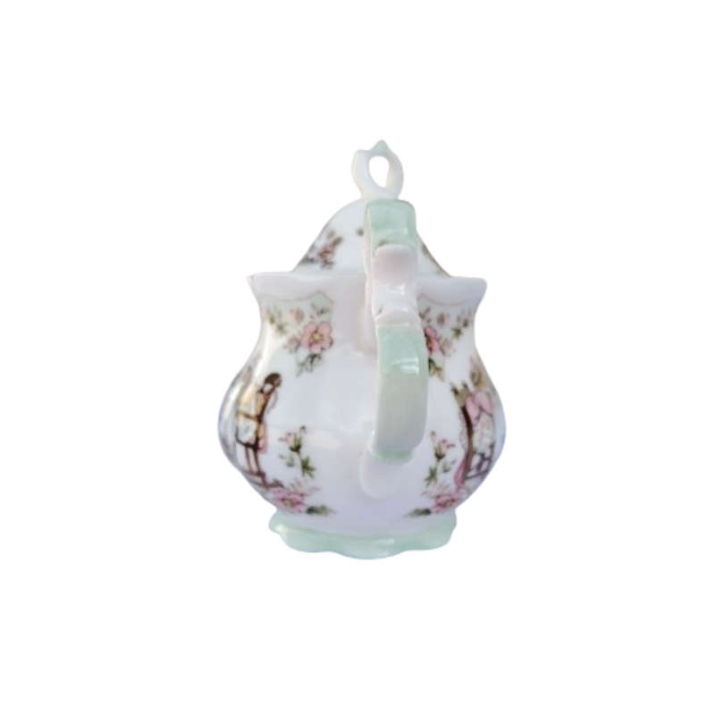 Royal Doulton Brambly hedge Tea Service Miniature Teapot