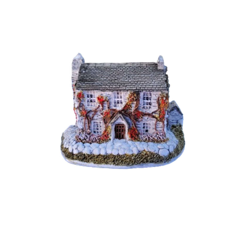 Lilliput Lane Miniature Houses Sawrey Gill Cottage