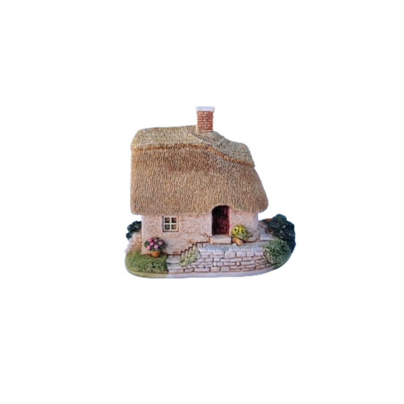 Lilliput Lane Miniature Houses Best Friends Cottage