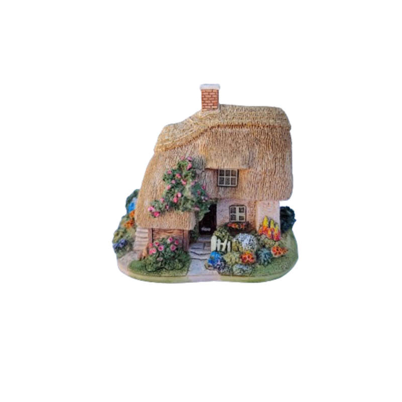 Lilliput Lane Miniature Houses Best Friends Cottage