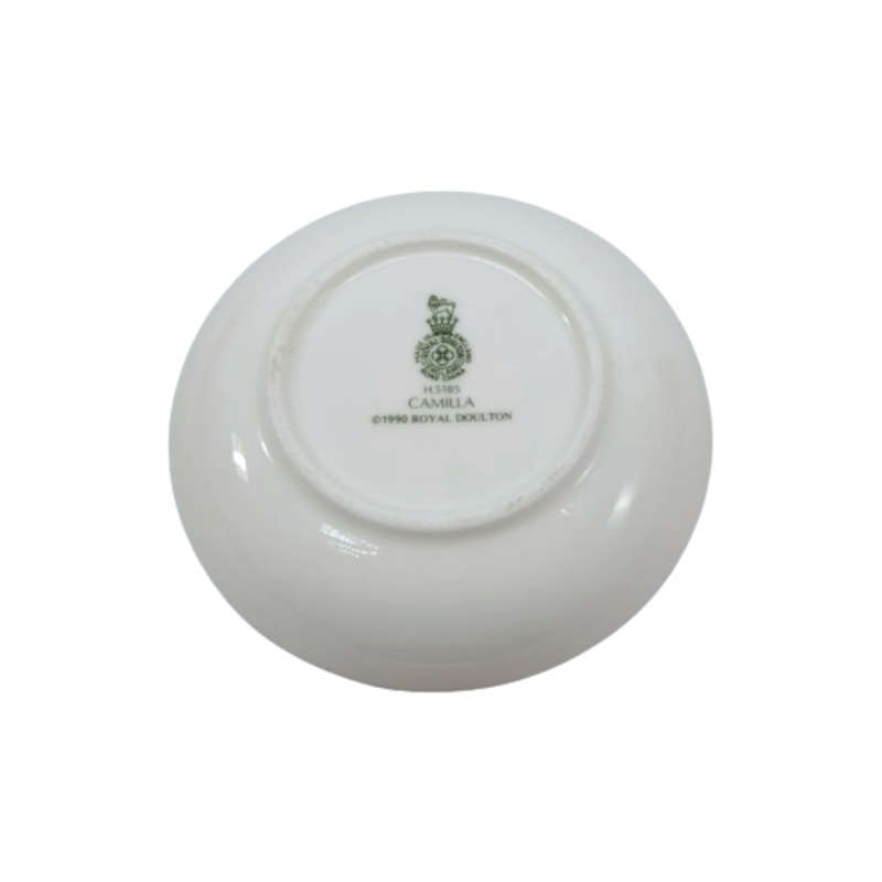 Royal Doulton Camilla Trinket Coaster Dish