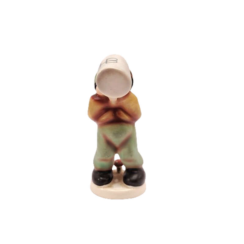 Cortendorf Goebel Boy with Stein Mug 1950 West Germany